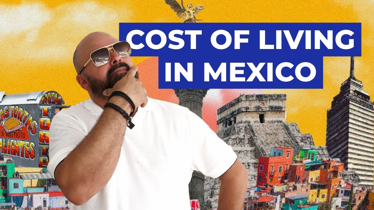 The Real Cost of Living in Mexico Revealed!! 💸