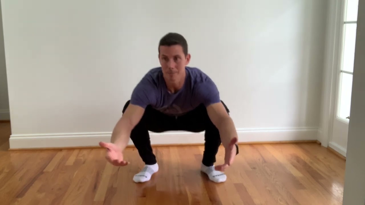 The 10 Minute Squat