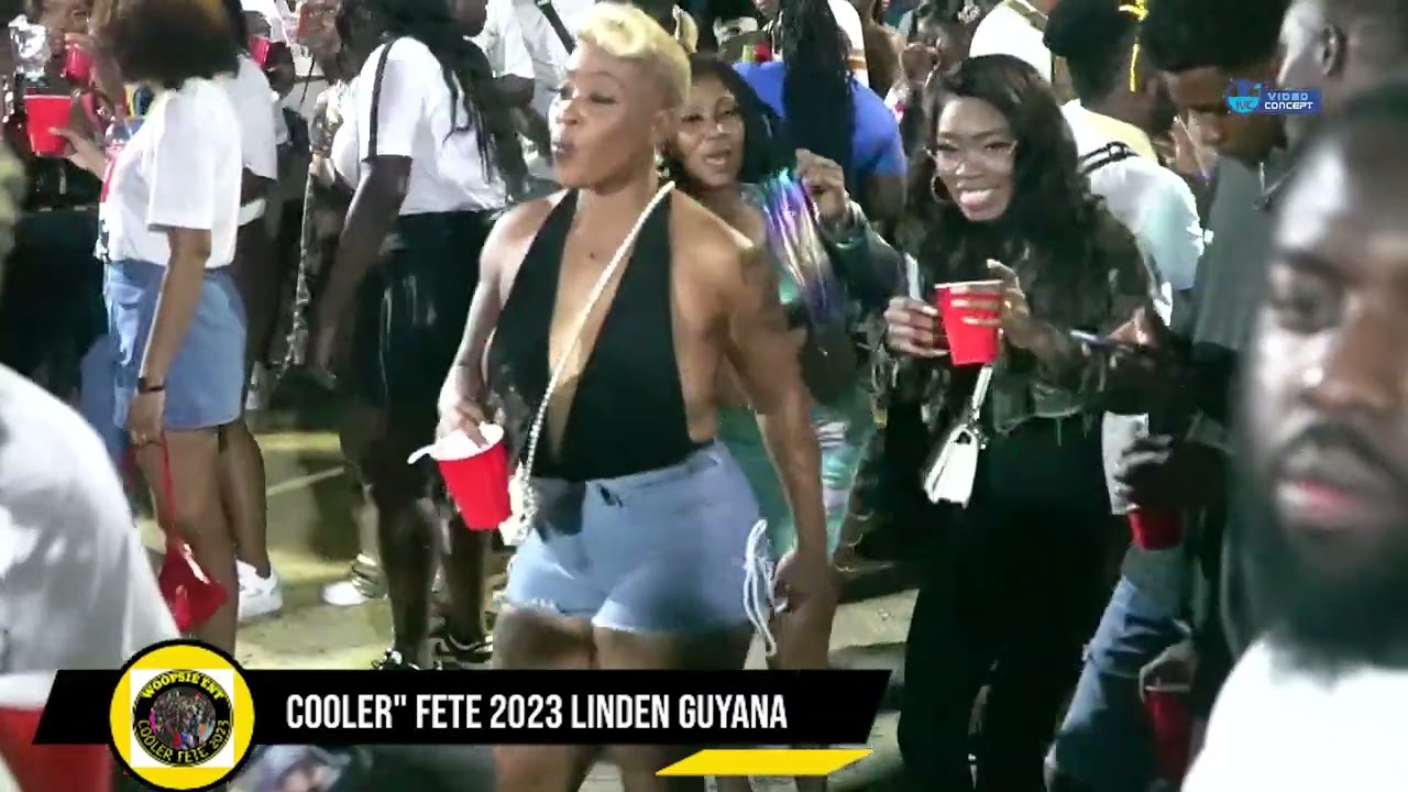 DE REAL COOLER FETE