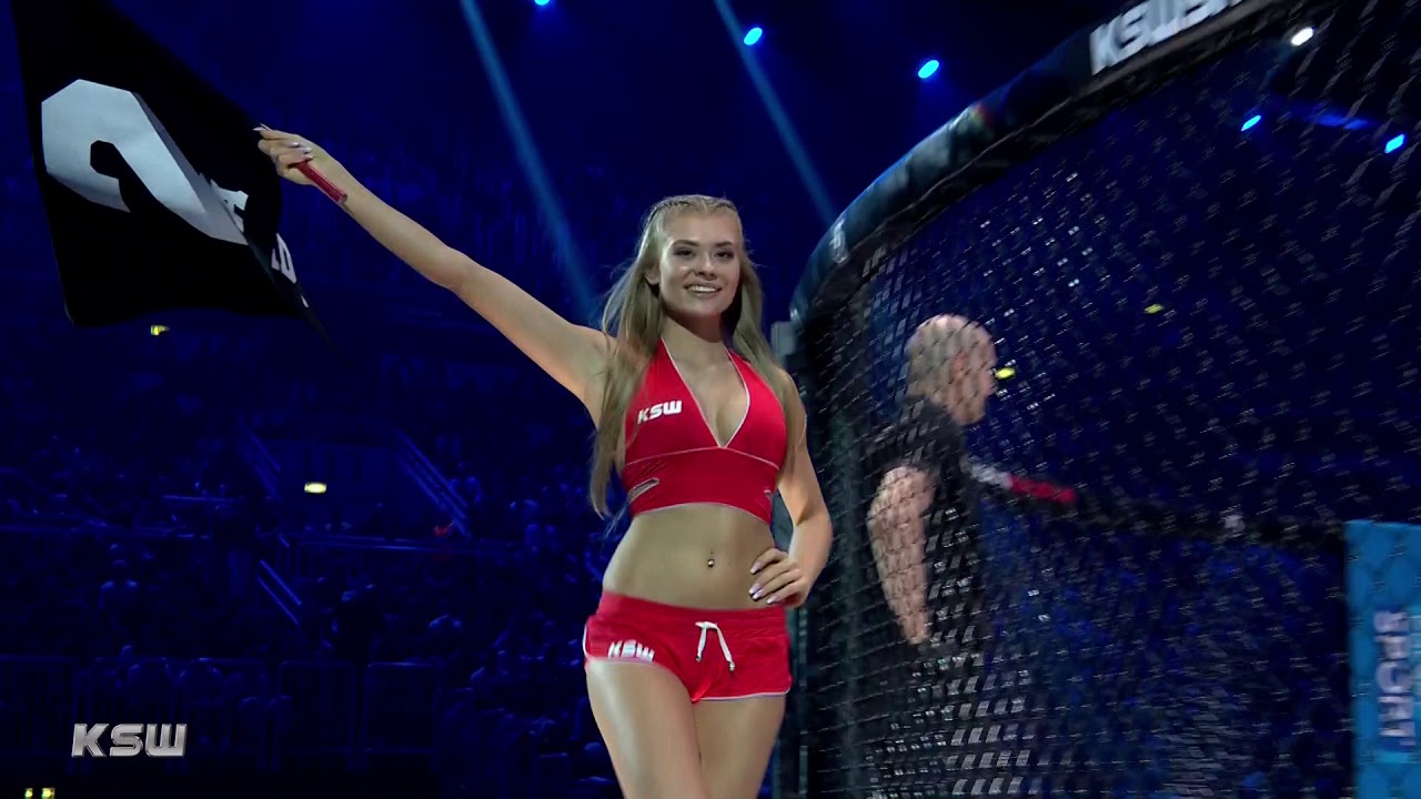 KSW 51 Aleksandar Ilic vs Cezary Kesik 09 11 2019 PL  Cała Walka