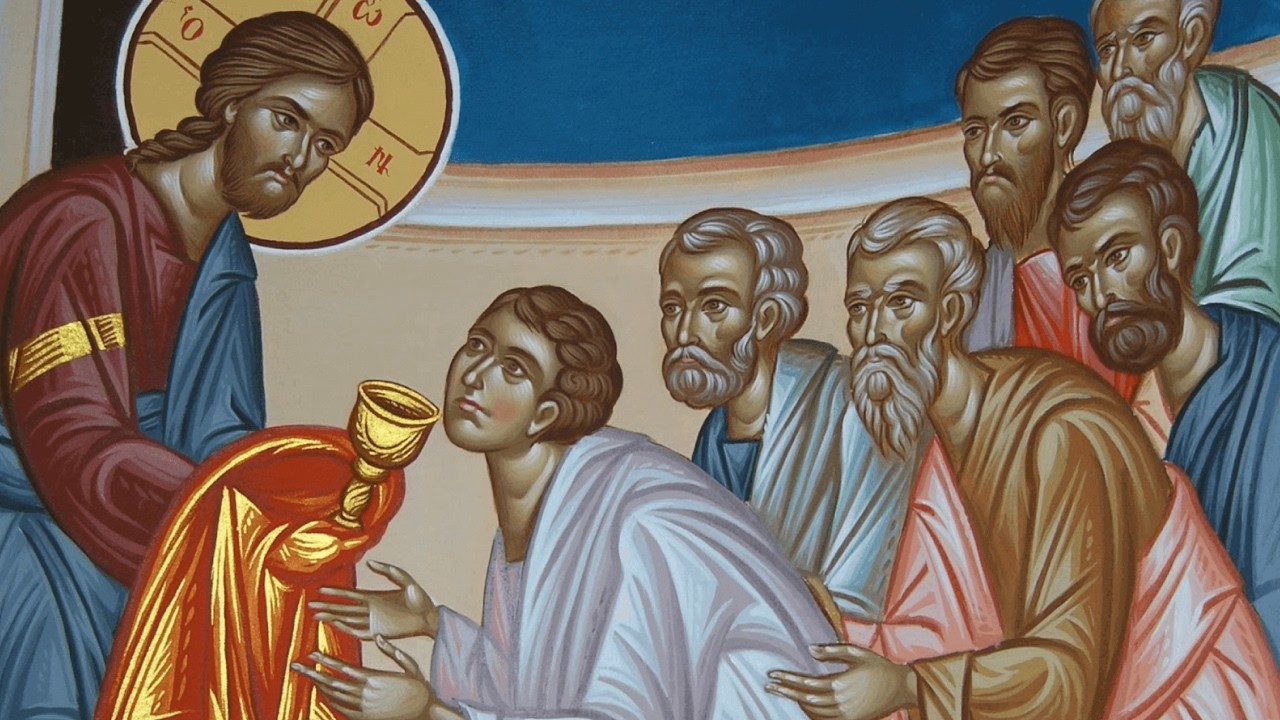 4th Friday of Great Lent, Presanctified Liturgy, 20-3-2026