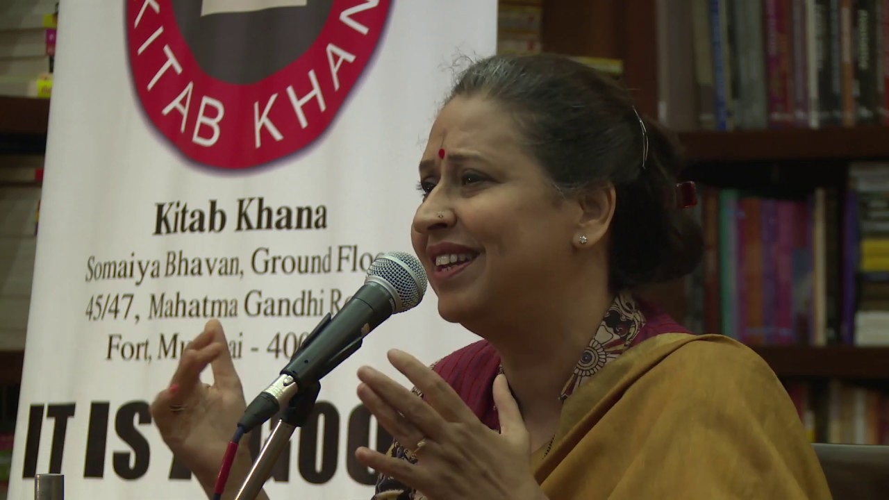 Mumbai Local with Arati Ankalikar