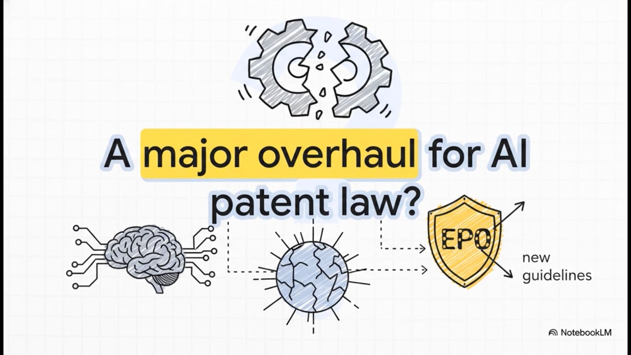 EPO Guidelines 2026: What's New for AI?