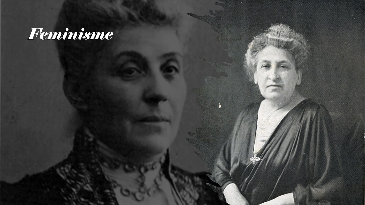 Confessionalisme en Feminisme