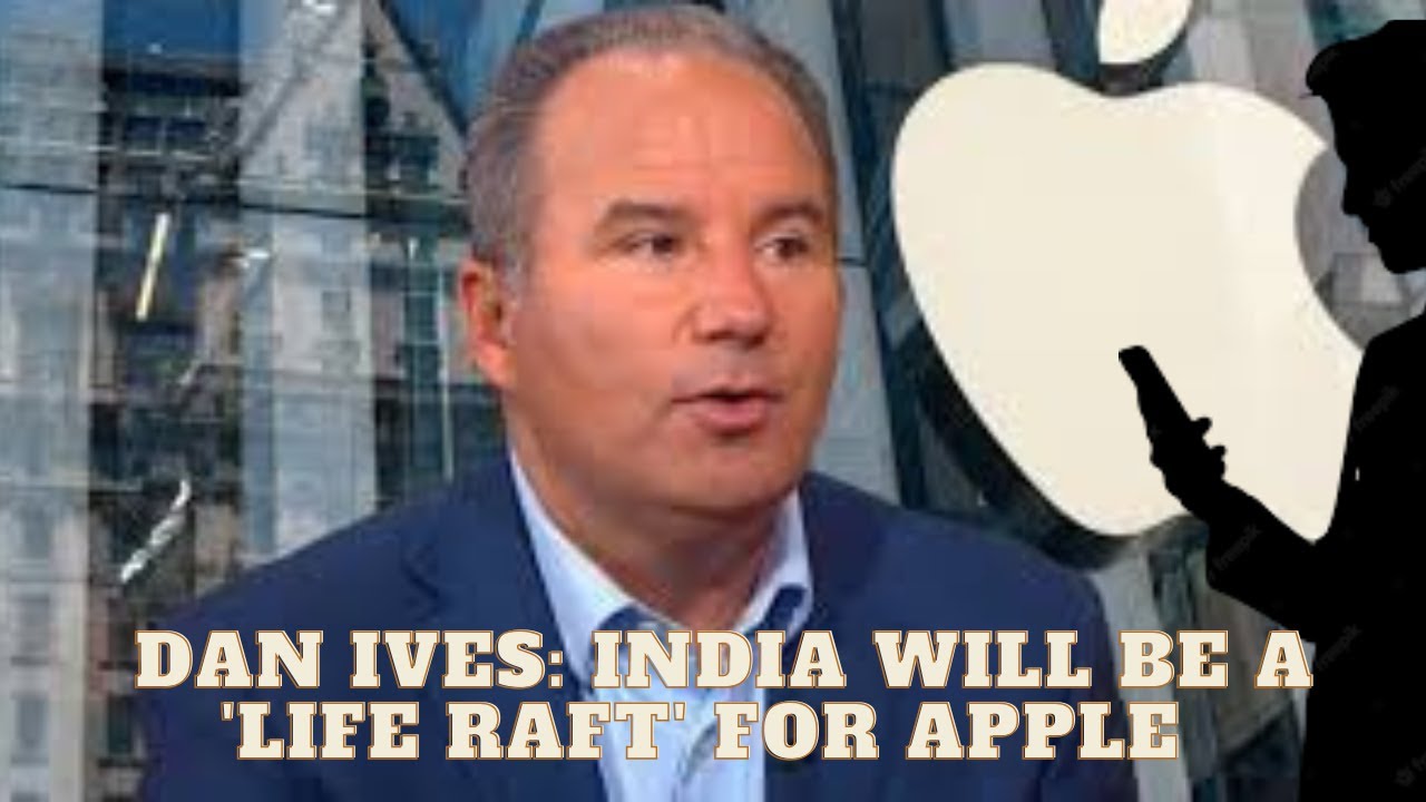 Is Apple's India Strategy a GAME CHANGER for Withstanding Trade Wars?