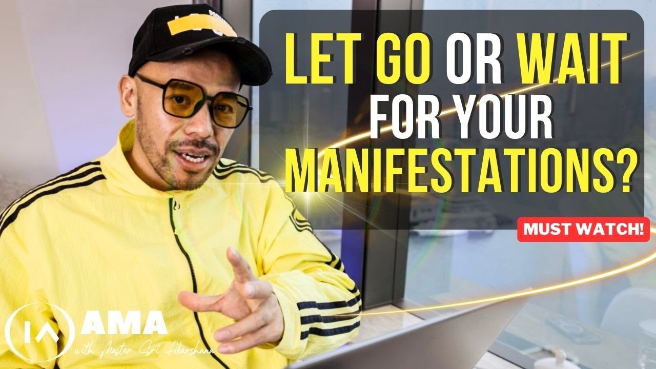 How to Persist and Detach at the SAME TIME to actually MANIFEST! [Fast Results]