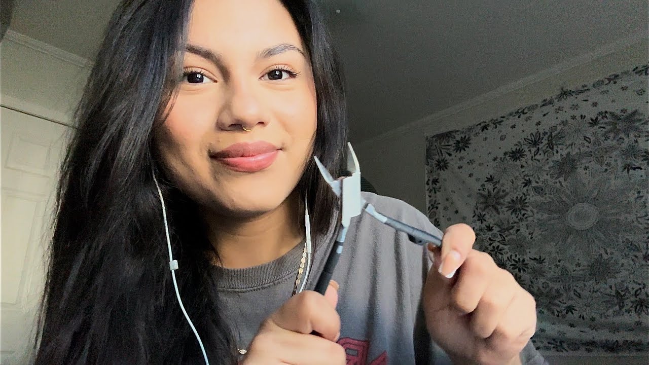 ASMR- Fixing You With The Wrong Tools