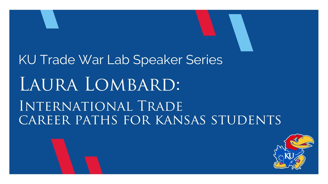Careers in International Trade | Laura Lombard