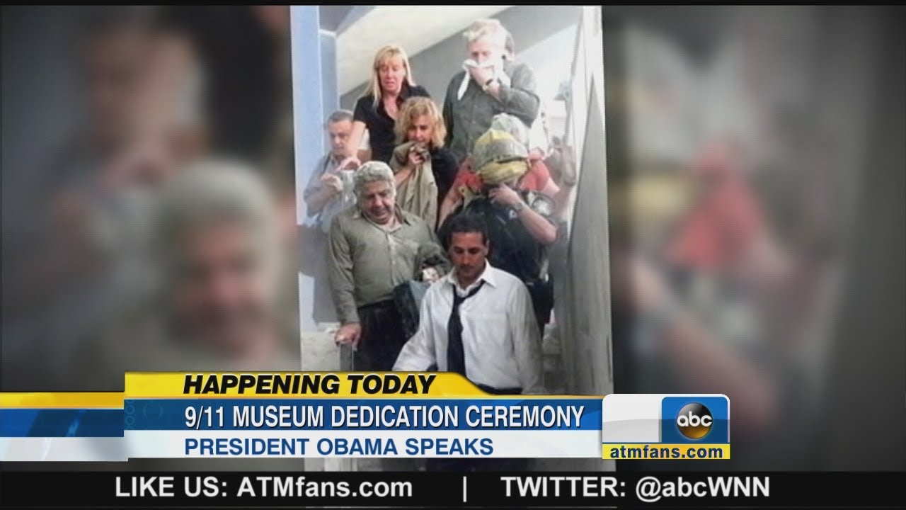 9/11 Memorial Museum Opens in Manhattan