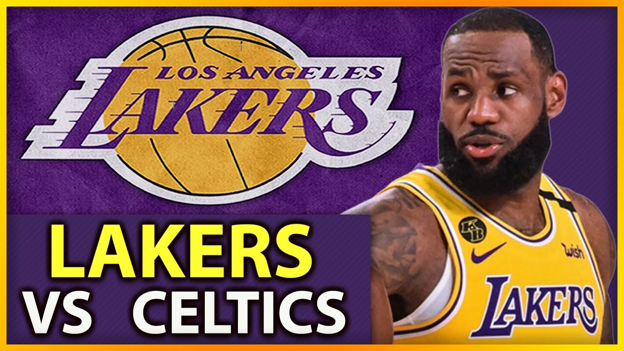 🔥LOS ANGELES DOMINAN a BOSTON en CASA | LAKERS vs CELTICS  🏀 NBA en ESPAÑOL