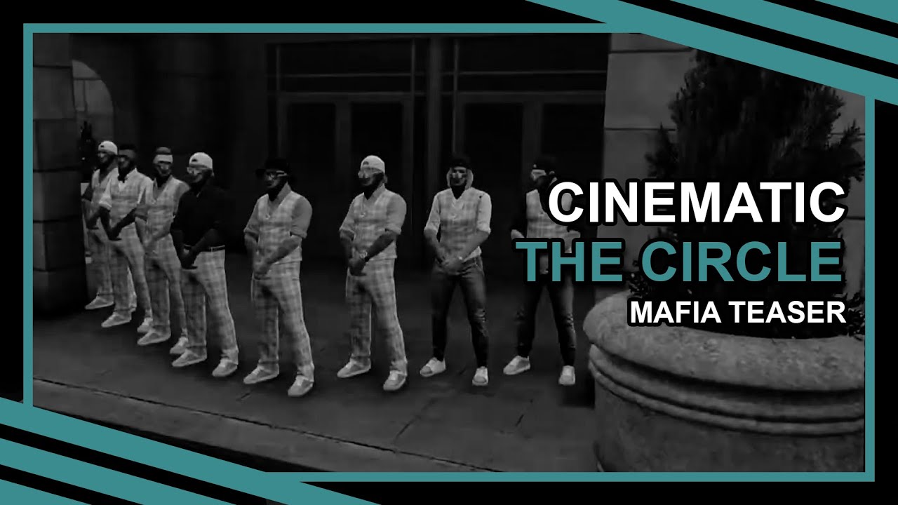 [GTA 5 RP] Cinematic | The Circle | Teaser [kw-com.de]