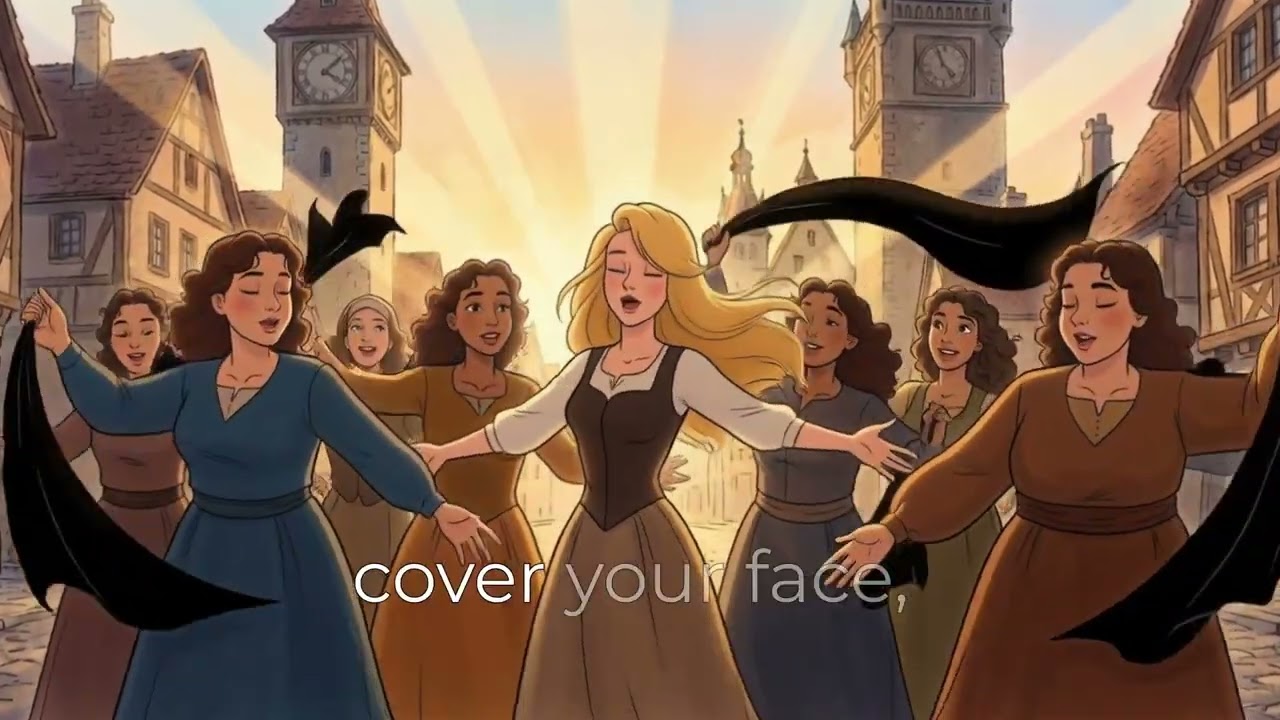 The Caliphate - Disney Style Parody from @ThePosieParker