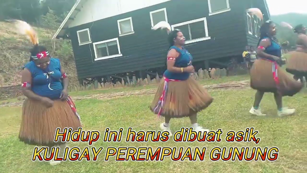 Viral wisisi perempuan gunung @sorotan