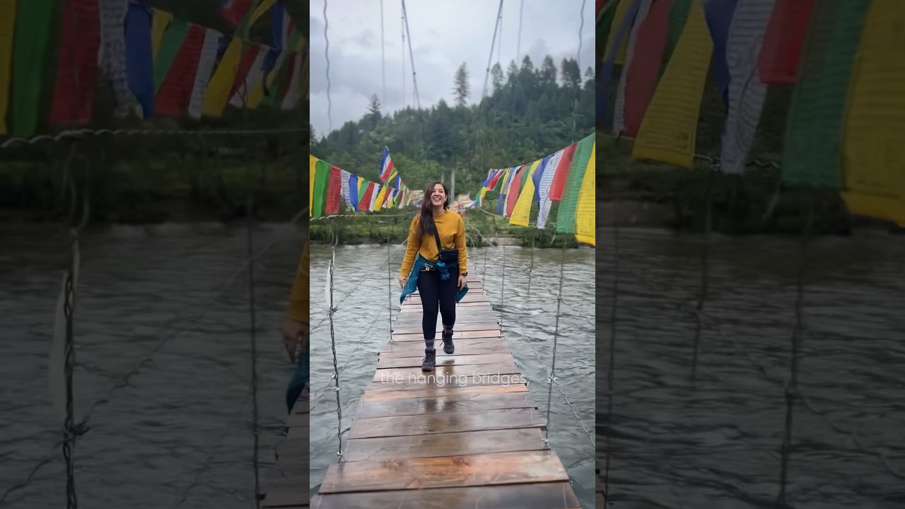 Is this the beautiful DESTINATION of India?  Mechuka, Arunachal  