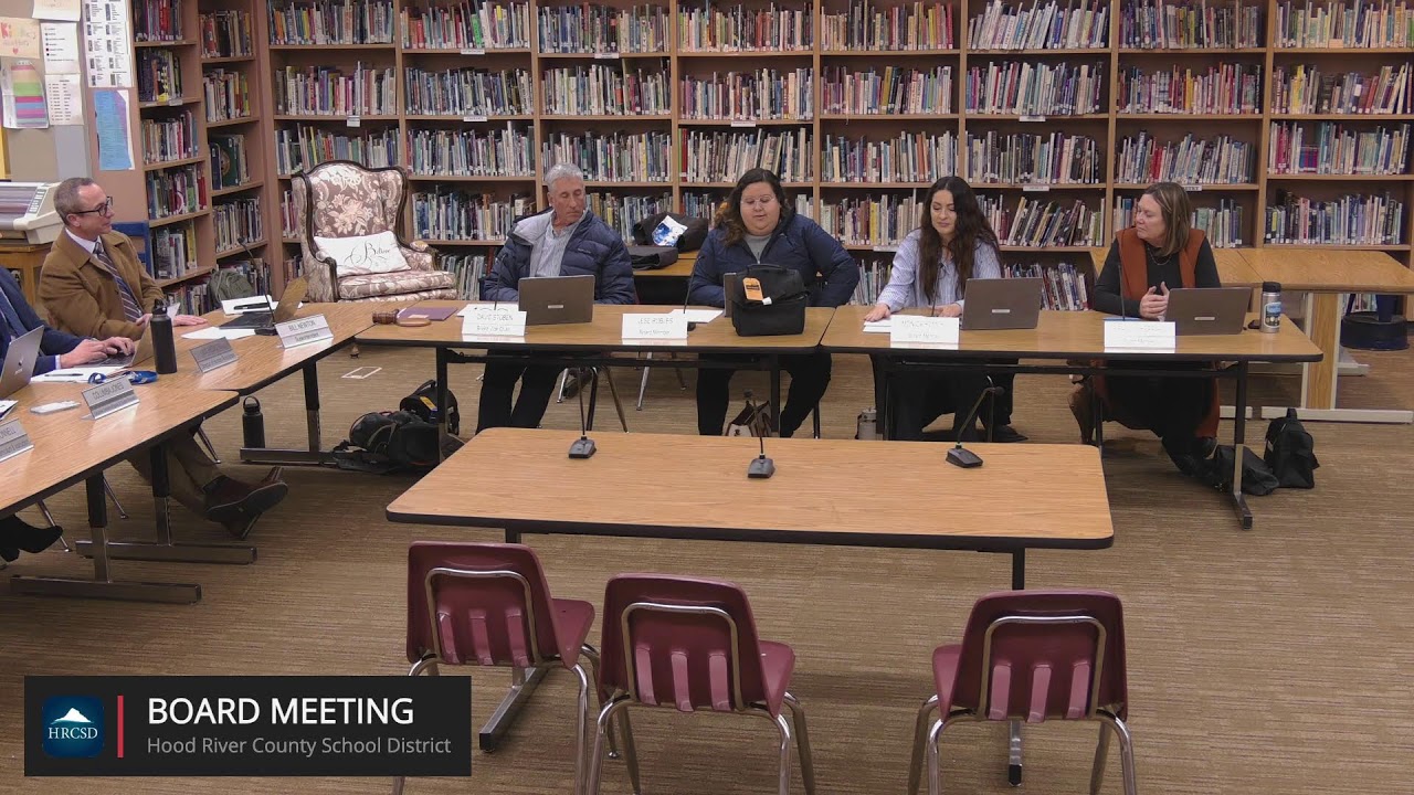 01-28-2026 - HRCSD Board Meeting - Live Stream