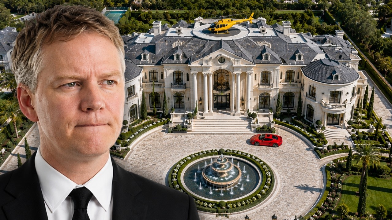 This Is The SECRET Region Where Utah&rsquo;s Billionaires ACTUALLY Live