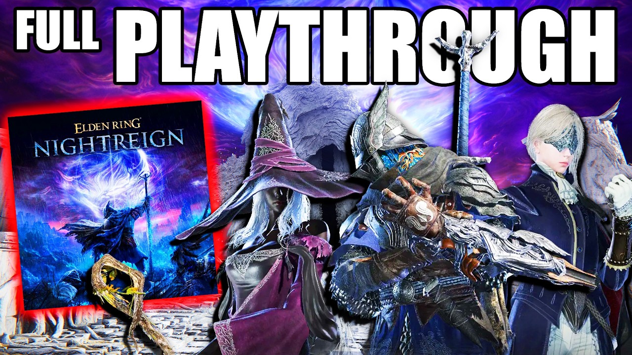 Is Elden Ring Nightreign Really As Bad As They Say?