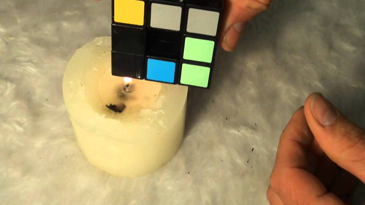 Pt 2: Tony Fisher's Newbie Guide to Puzzle Making- Removing stickers