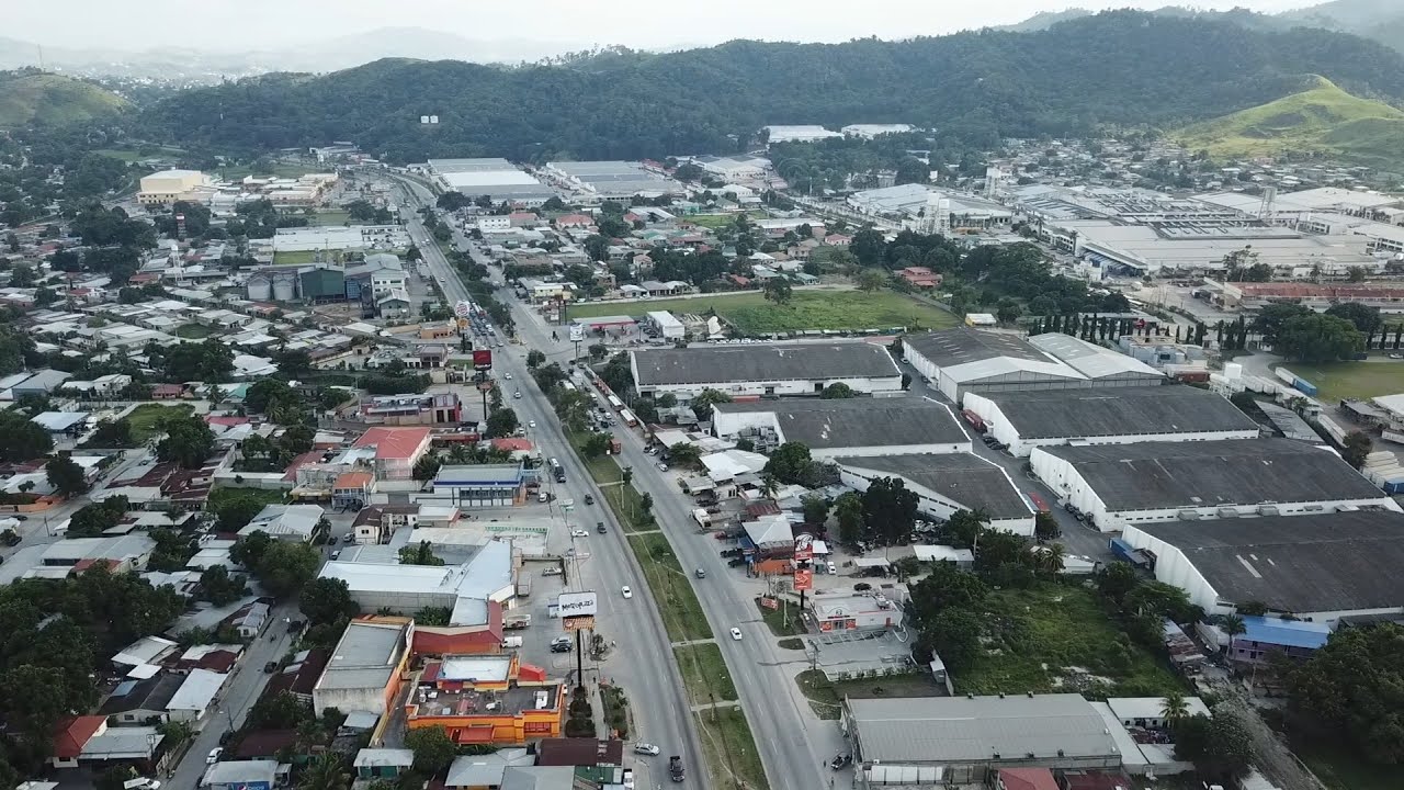 CHOLOMA CORTES HONDURAS