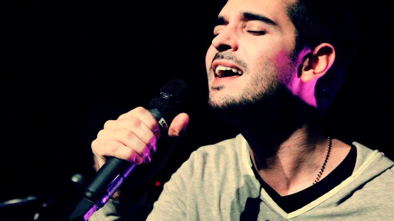 No importa la distancia (Patricio Arellano, en vivo)