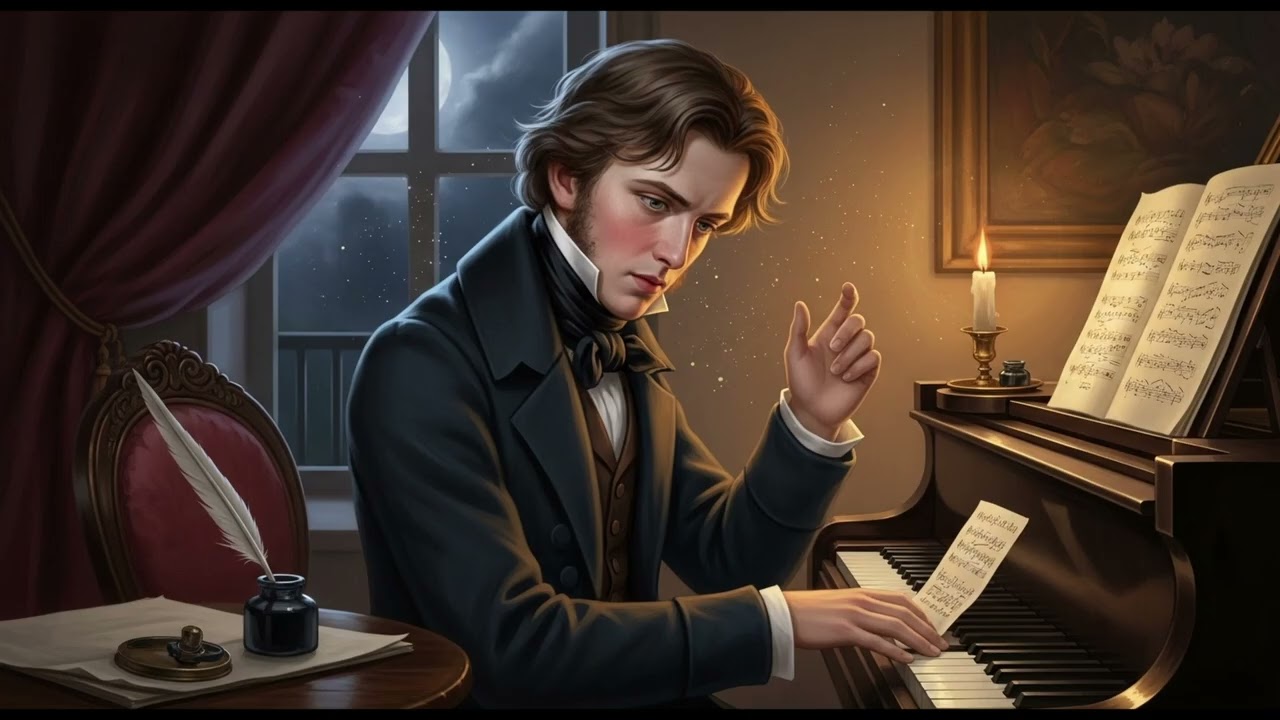 25 CLÁSSICAS Músicas para RELAXAMENTO | Beethoven, Mozart, Chopin, Bach