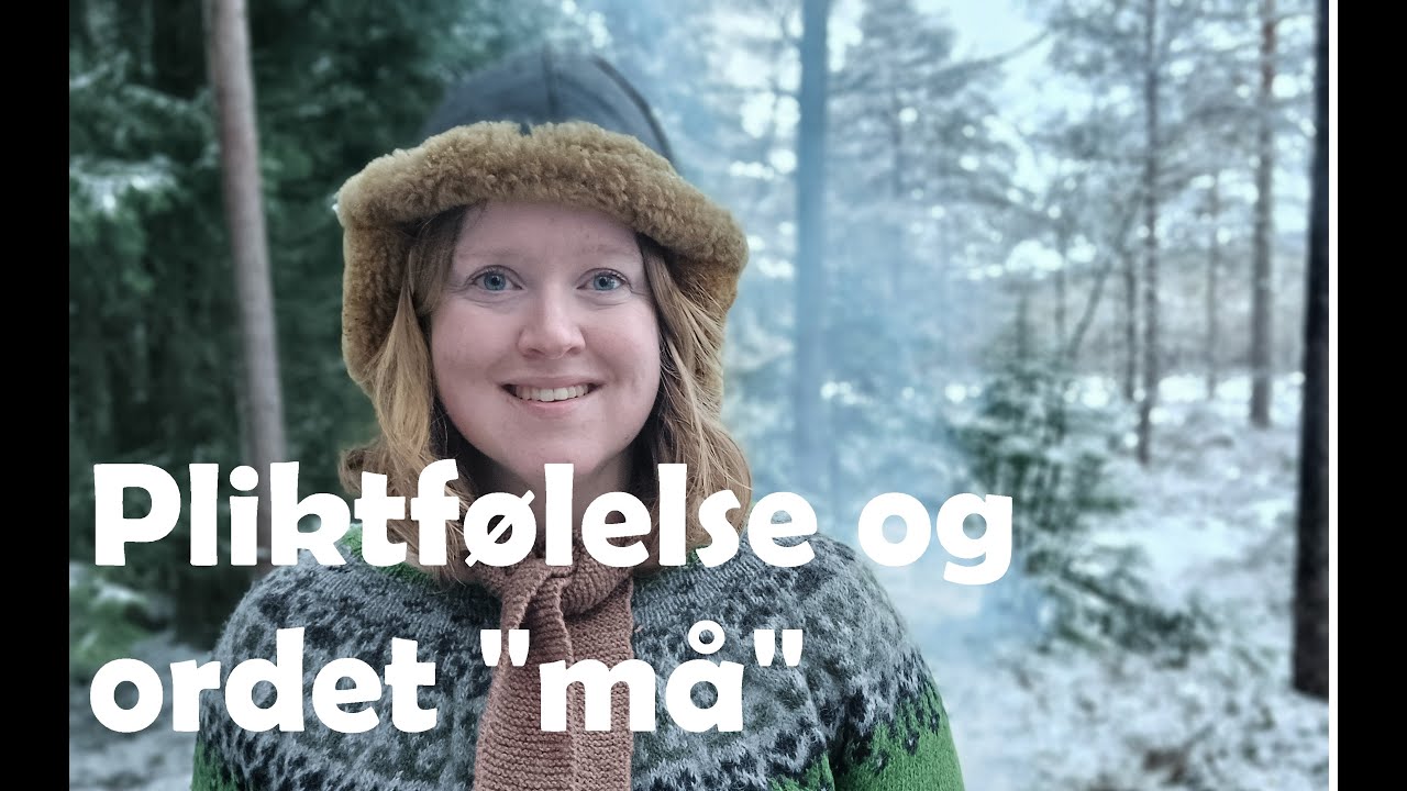 En film om pliktfølelse og ordet 