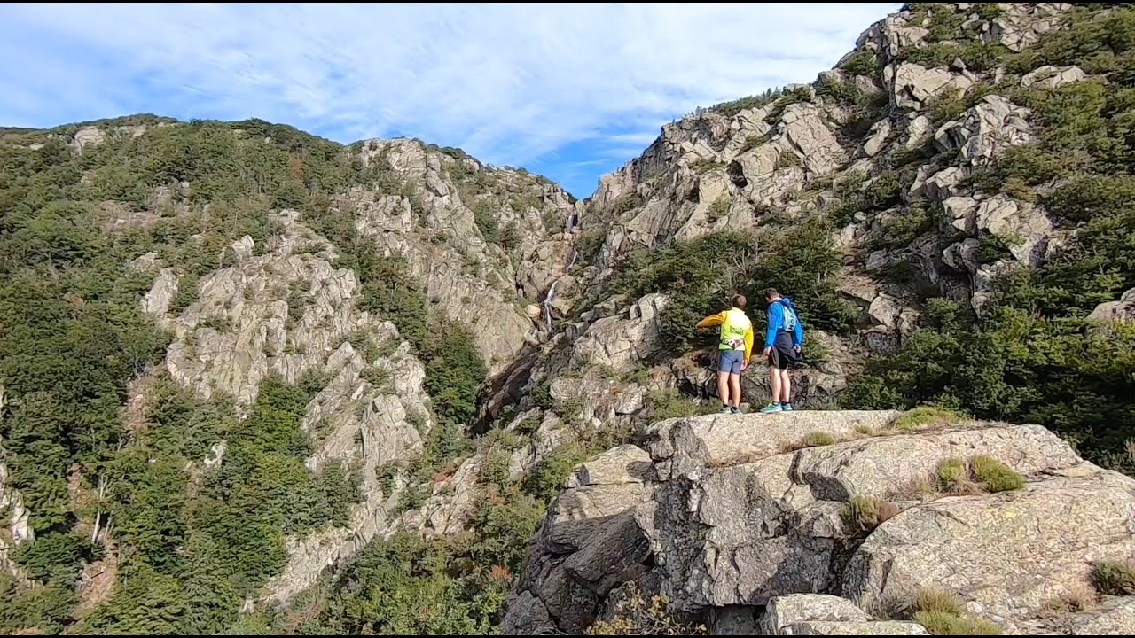 Zinzin Reporter : le sentier des 1000 marches au 