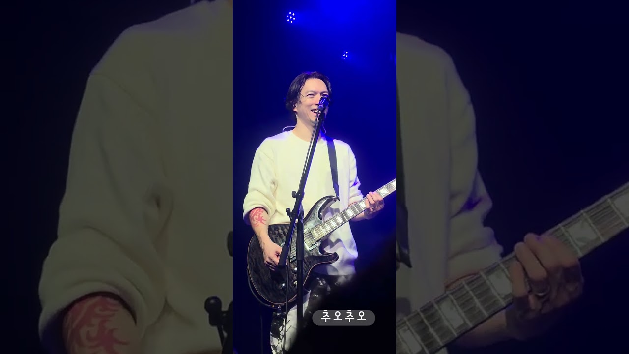 Y2K Still Rising Ever-Evolving Live 콘서트 마지막 토크 