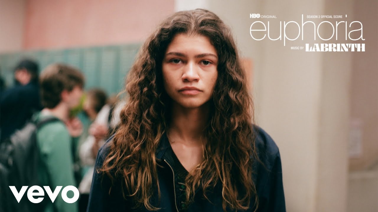 Labrinth - I'm Tired ((Official Audio) | euphoria (Original Score from the HBO Series))