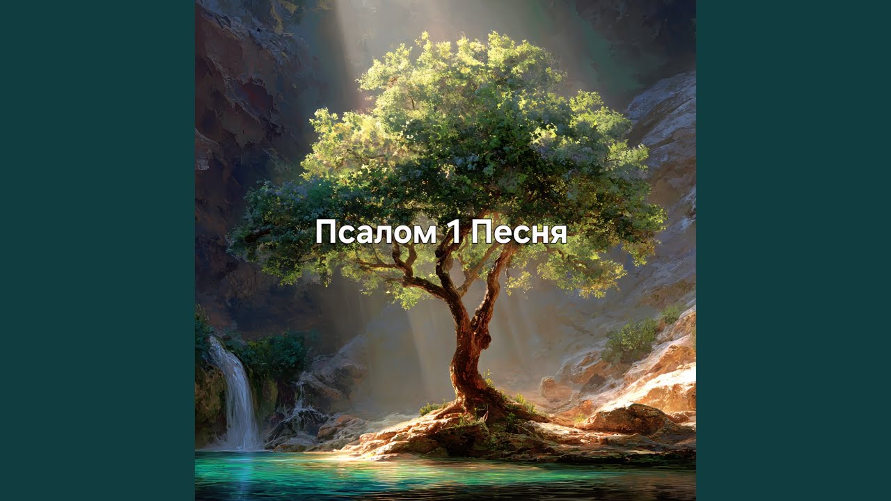 Псалом 1 Песня