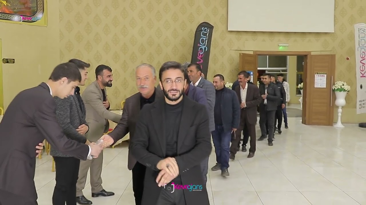 BOTAN AŞİRETİ, ÖZDEMİR AİLESİNİN DÜĞÜN PROGRAMI - PART 1 -  SEHER & AZAD - KEVE AJANS 2023