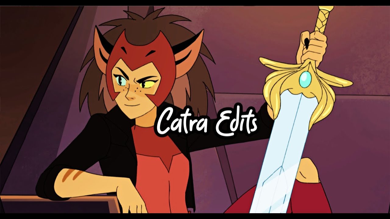 MY FAVORITE CATRA EDITS
