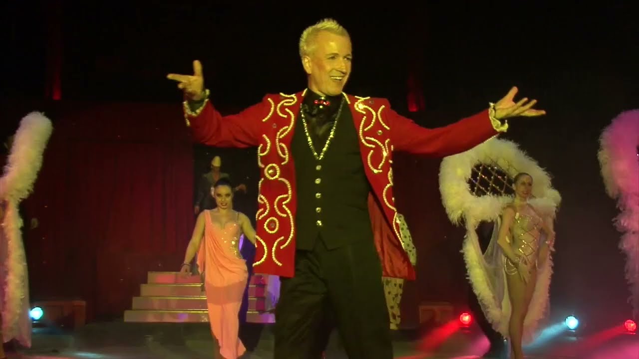 L'indimenticabile finale del Circo Moira Orfei: 