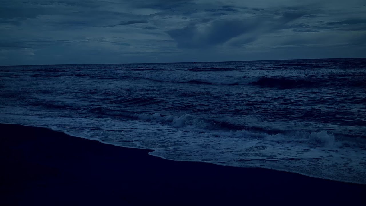 White Noise Soundscape: Relaxing Waves for All Night Sleep