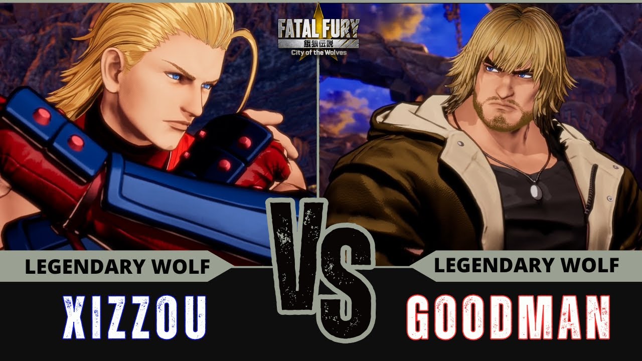FF:CotW 🐺 XIZZOU (Andy Bogard) vs GOODMAN (Ken Masters)⭐Replay Match - FATAL FURY: CotW - 1/26