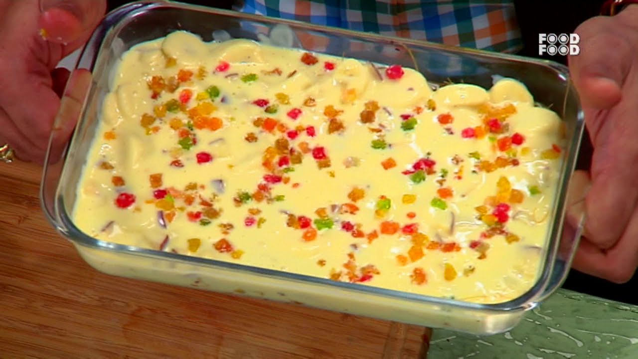 Sevaiyaan Fruit Custard - Turban Tadka