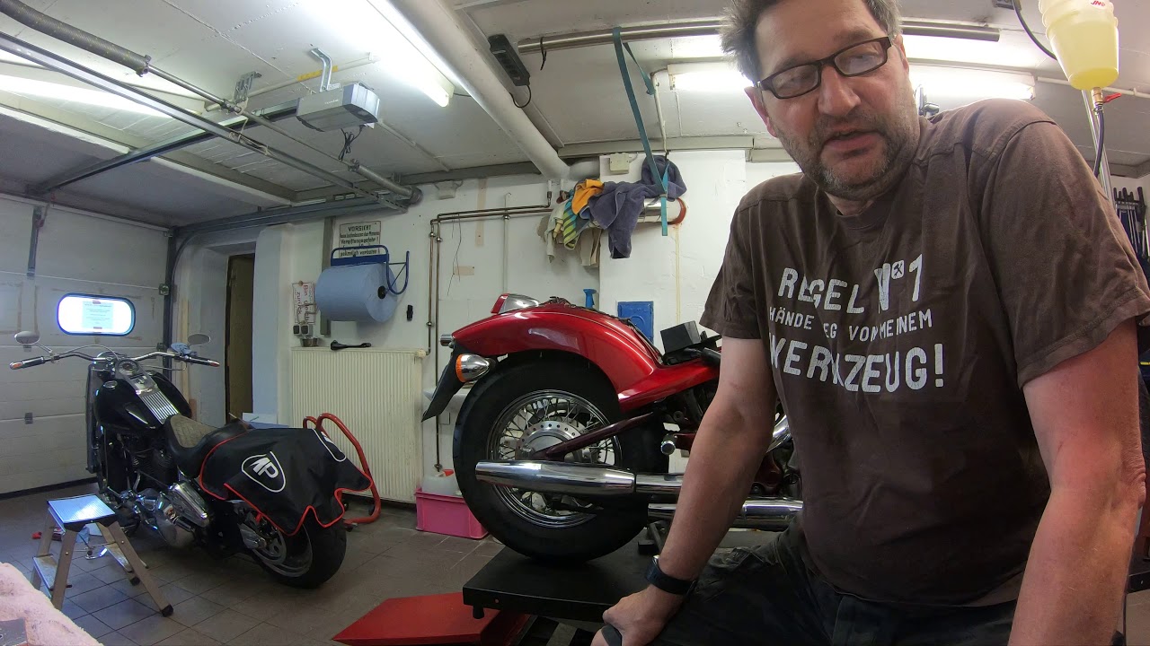 Antwort zu Frage bezüglich Yamaha R1, RN01 -1998 - Motorgeräusche