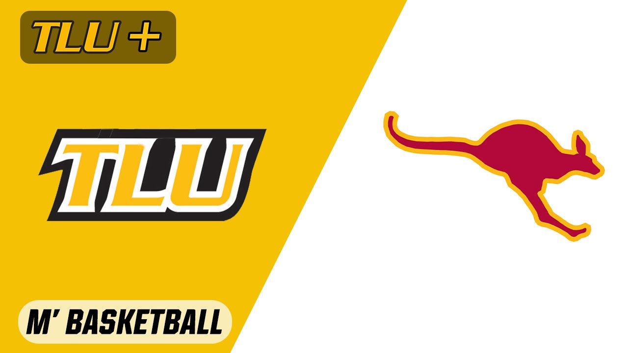 TLU vs. Austin College | D3 NCAA Men's Basketball | 12/29/23