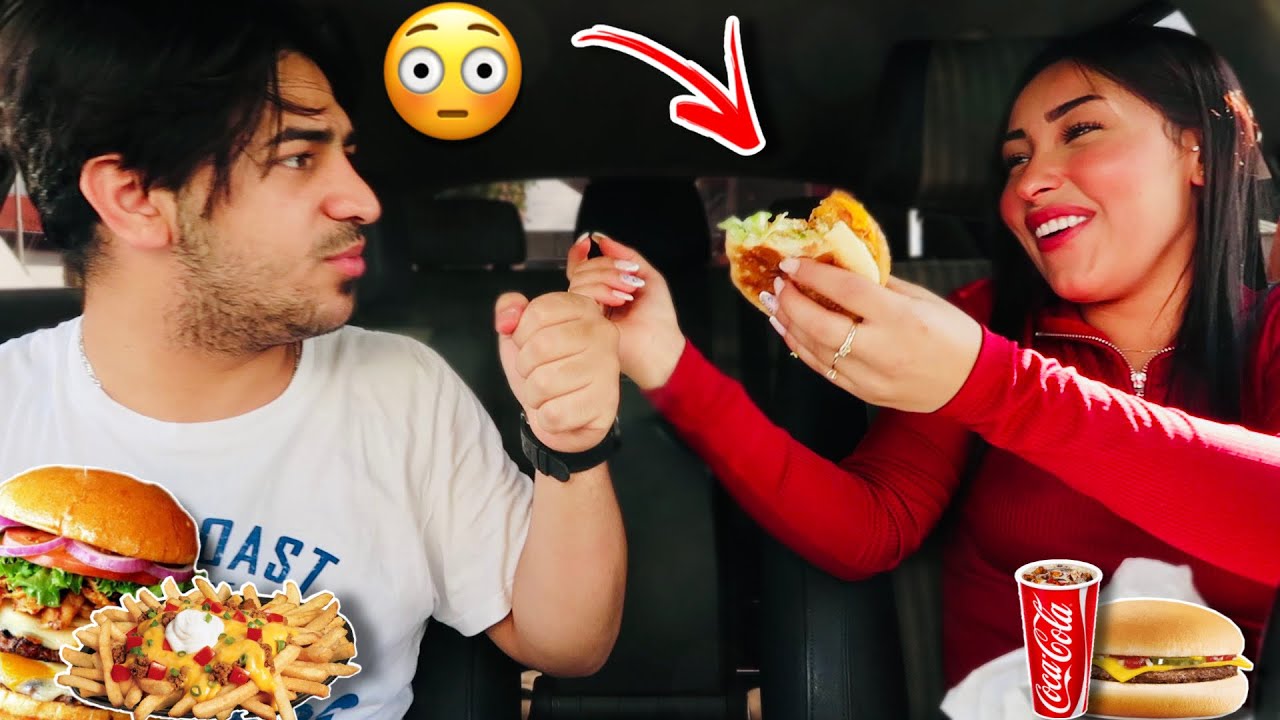 بدلت وجبة عمار المفضلة بوجبتي الدايت😅 استفزيتو يا حرام😂 (مقلب)