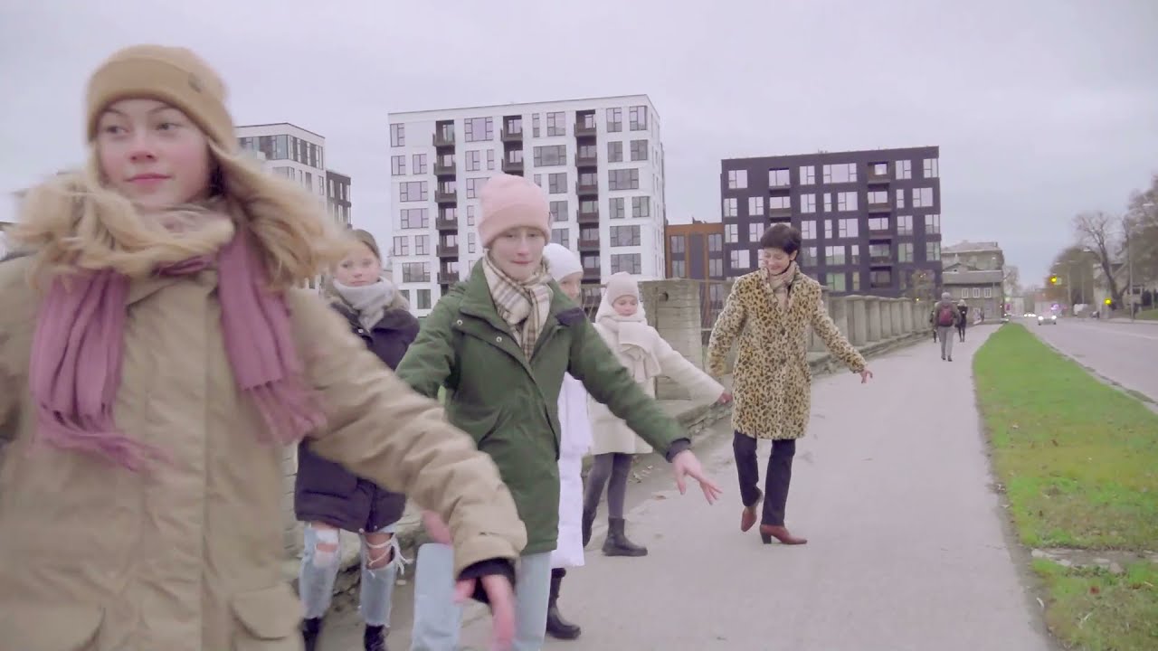 Tallinna muusika- ja balletikool MUBA – teekond uue koolini