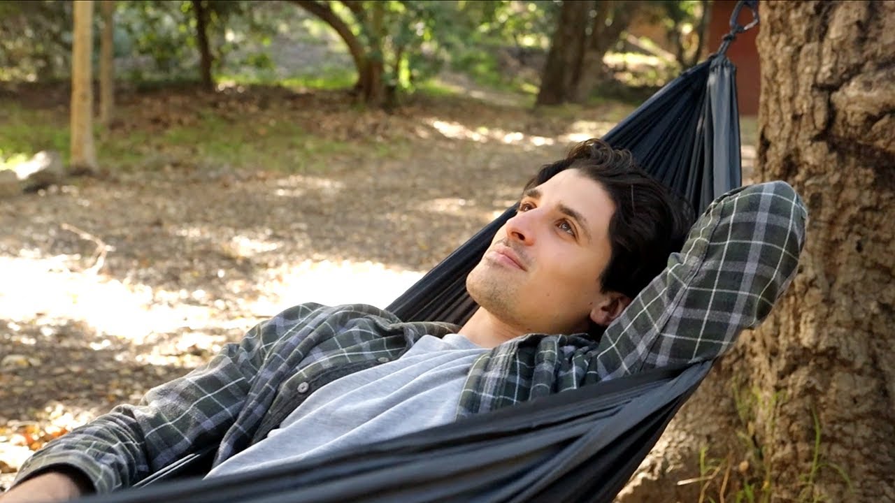 ENO SingleNest® Hammock - Your Companion for Solo Relaxation