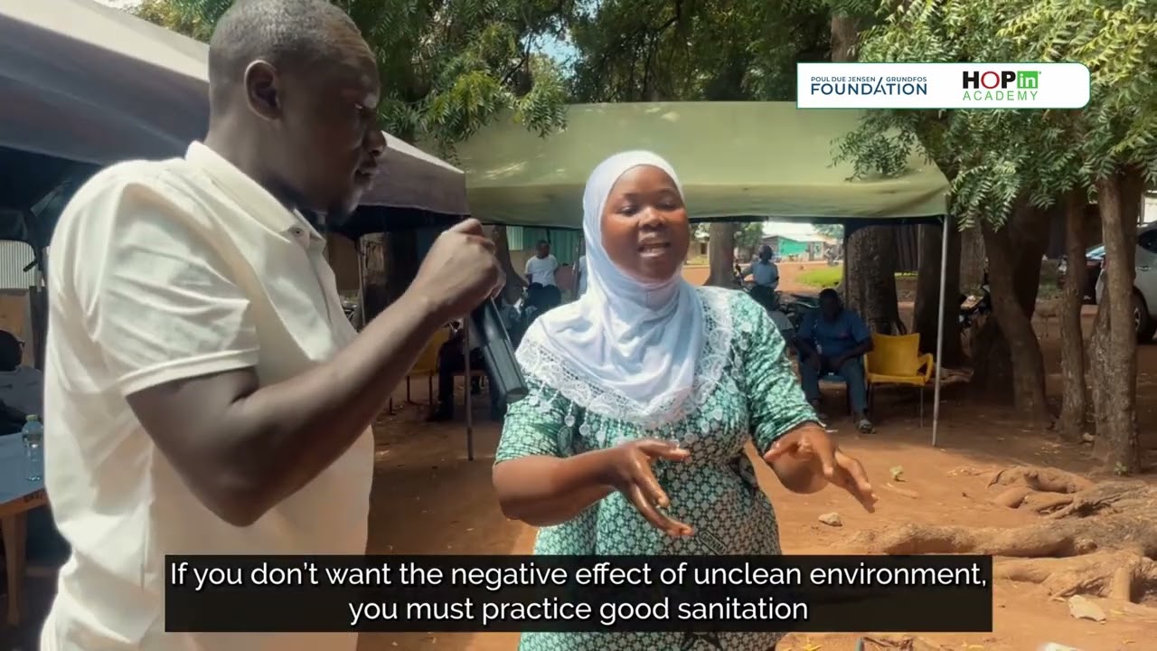 GRUNDFOS HOPin PROJECT