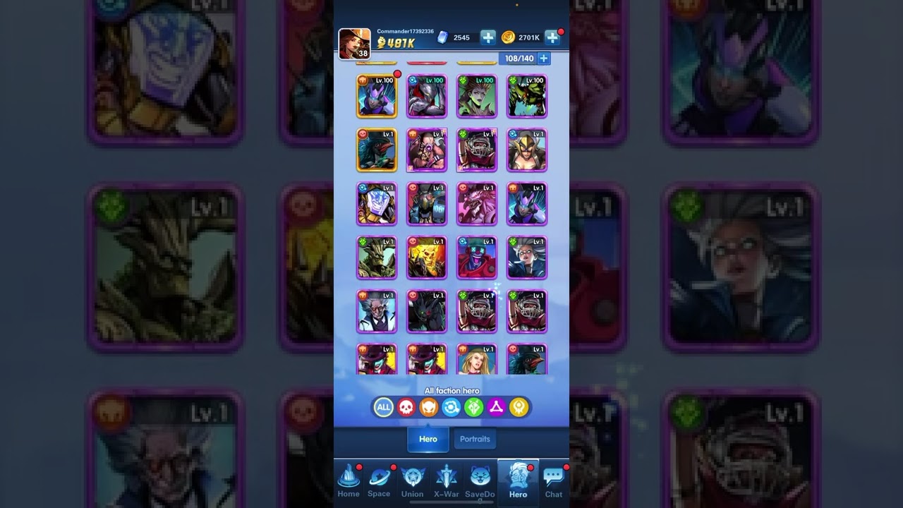 Epic Heroes - ทีมเริ่มต้น สายธรรมชาติ