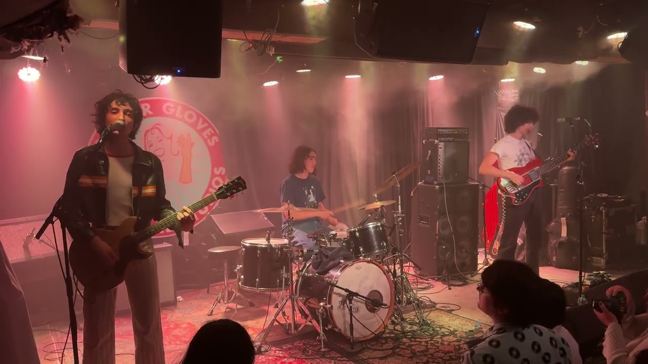 Lifeguard - Live at Rubber Gloves, Denton, TX 7/20/2025