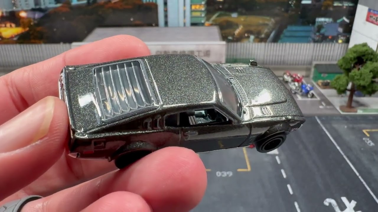 **NEW 2026 Hotwheels Car Culture Japan Historics 5** Opening and Review!!
