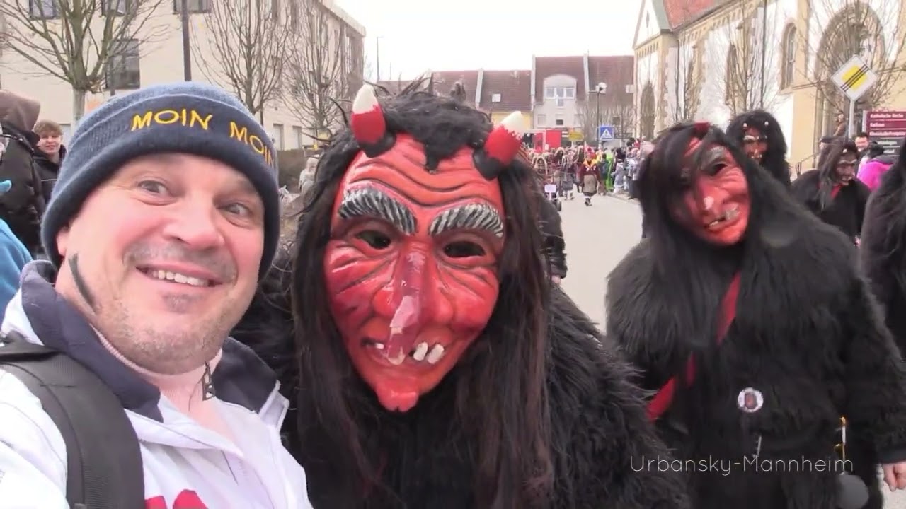 BDK in Ketsch Zunfttreffen 2025
