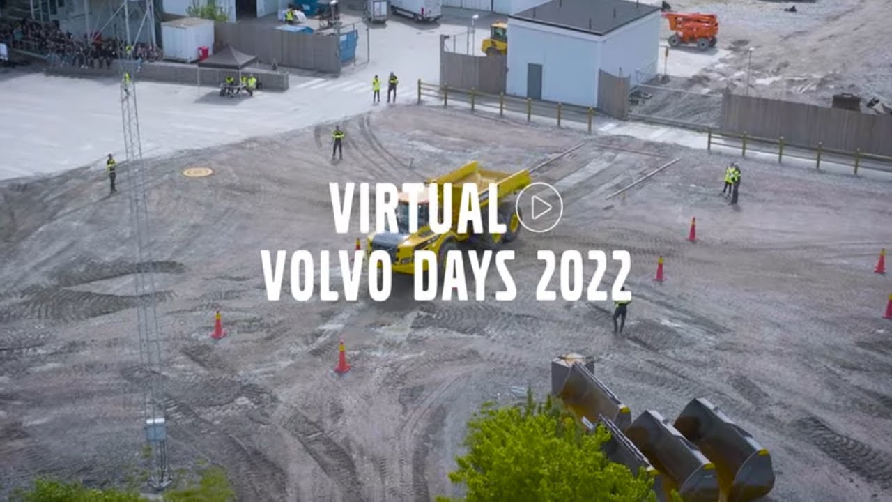 Volvo days 2022: The Operators Club final