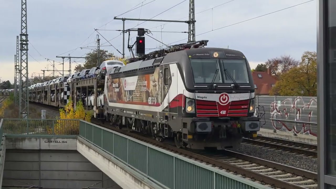 EU46-507 PKP CARGO VECTRON MS i BR193 942-0 