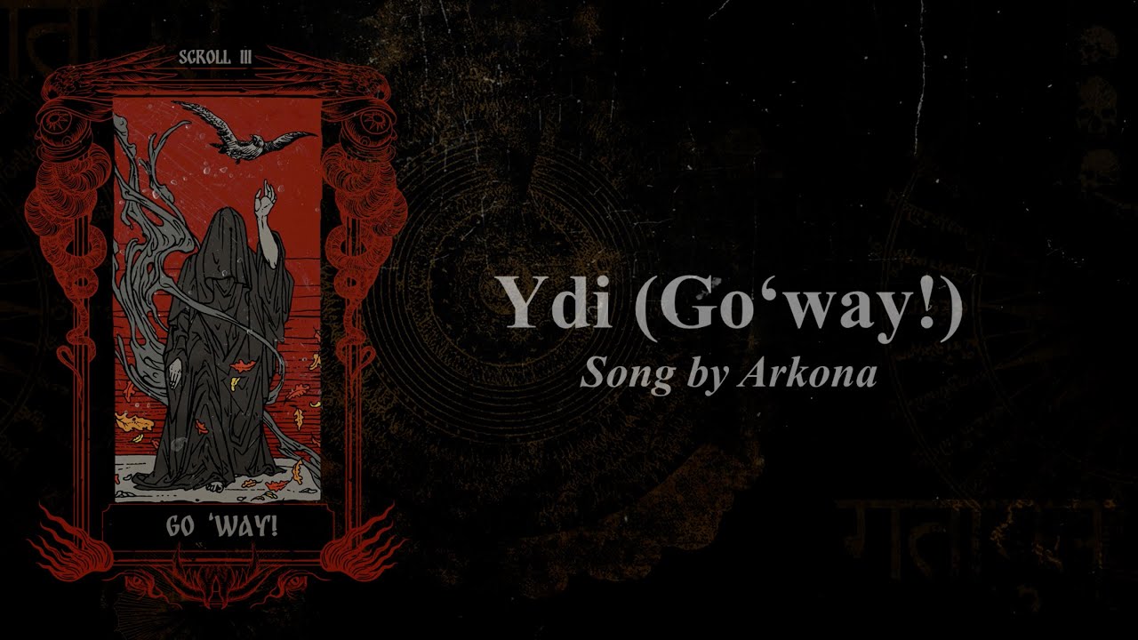 ARKONA - Ydi (Official Lyric Video) | Napalm Records