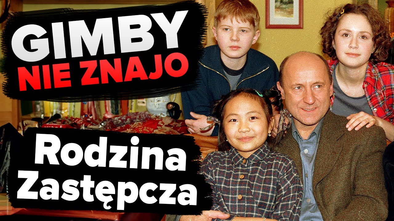 Rodzina Zastępcza - niepoprawny politycznie serial, który teraz by już nie powstał
